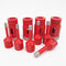 Dry Red Diamond Drill Bits Set M14 thread - DIATOOL