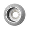 3"/75mm Vacuum Brazed Diamond CONVEX Wheel Grinding Disc - SHDIATOOL