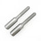 2pcs 8mm Straight Cutter Diamond Router Bits for stone 1/2 inch shank - SHDIATOOL