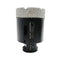 SHDIATOOL Diamond Core Drill Bits for Porcelain Ceramic Tile Marble Brick Vacuum Brazed Hole Saw from 1/4 inch to 6 inch - SHDIATOOL