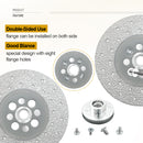 SHDIATOOL Diamond Cup Wheel for Cutting & Grinding M14 Flange or 5/8-11 Flange - SHDIATOOL