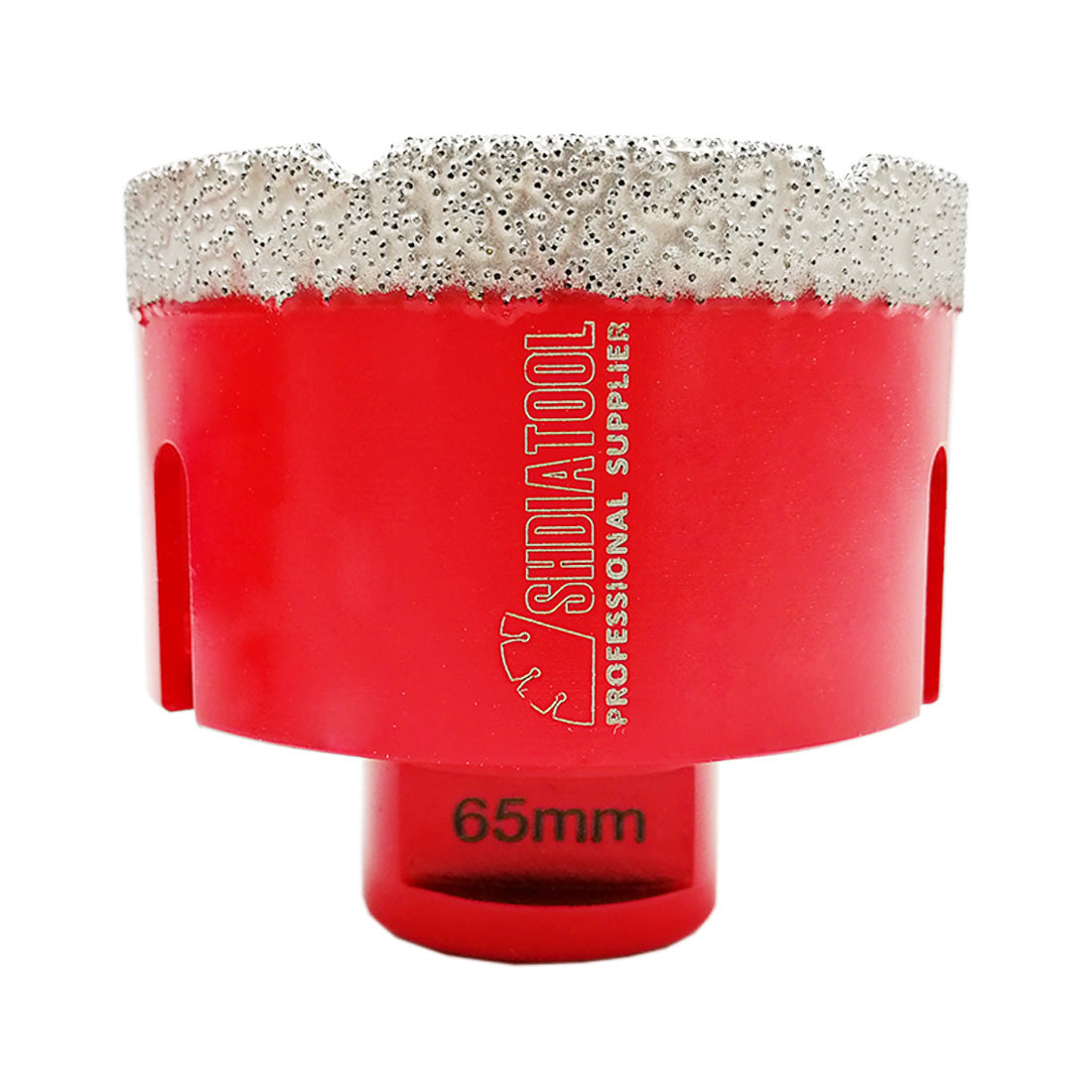 SHDIATOOL Vacuum Brazed Diamond Core Drill Bits with M14 Connection for Porcelain Tile Marble Stone Masonry Hole Saw - SHDIATOOL