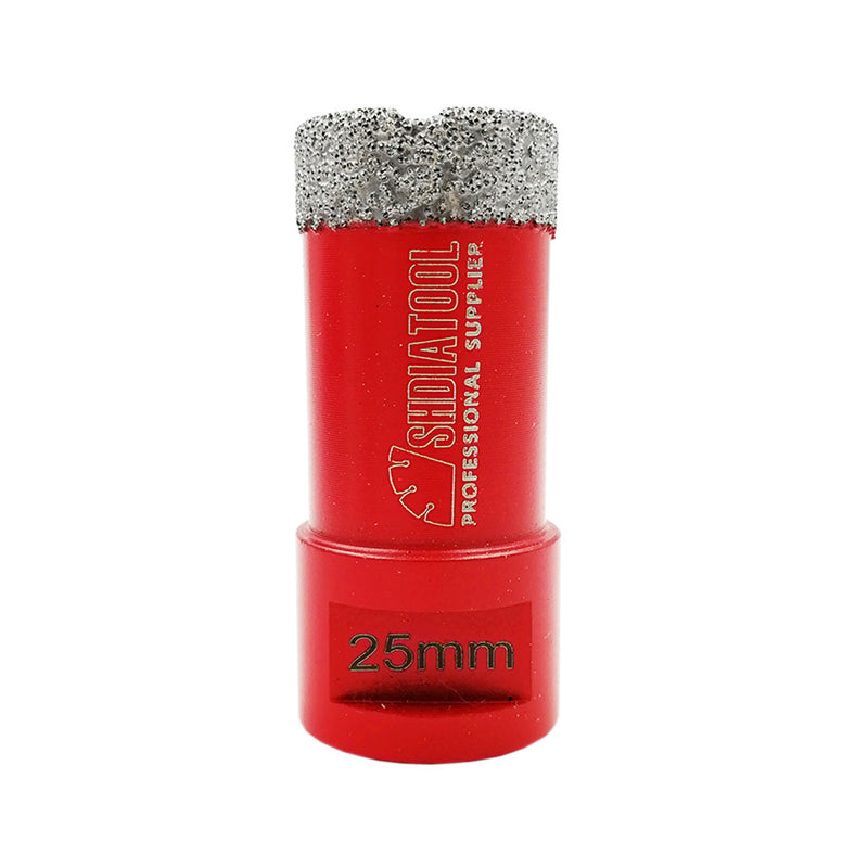 SHDIATOOL Vacuum Brazed Diamond Core Drill Bits with M14 Connection for Porcelain Tile Marble Stone Masonry Hole Saw - SHDIATOOL