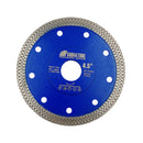 SHDIATOOL Diamond Saw Blade Cutting Porcelain Tile Ceramic Granite Marble Brick 4.5" 10pcs - SHDIATOOL