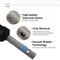 Diamond Finger Bits 5/8-11 or M14 Thread for Porcelain Hard Ceramic Marble Enlarging Holes - SHDIATOOL