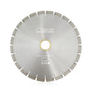 14" Silent Core Marble Diamond Bridge Saw Blade for Hard Granite - DIATOOL