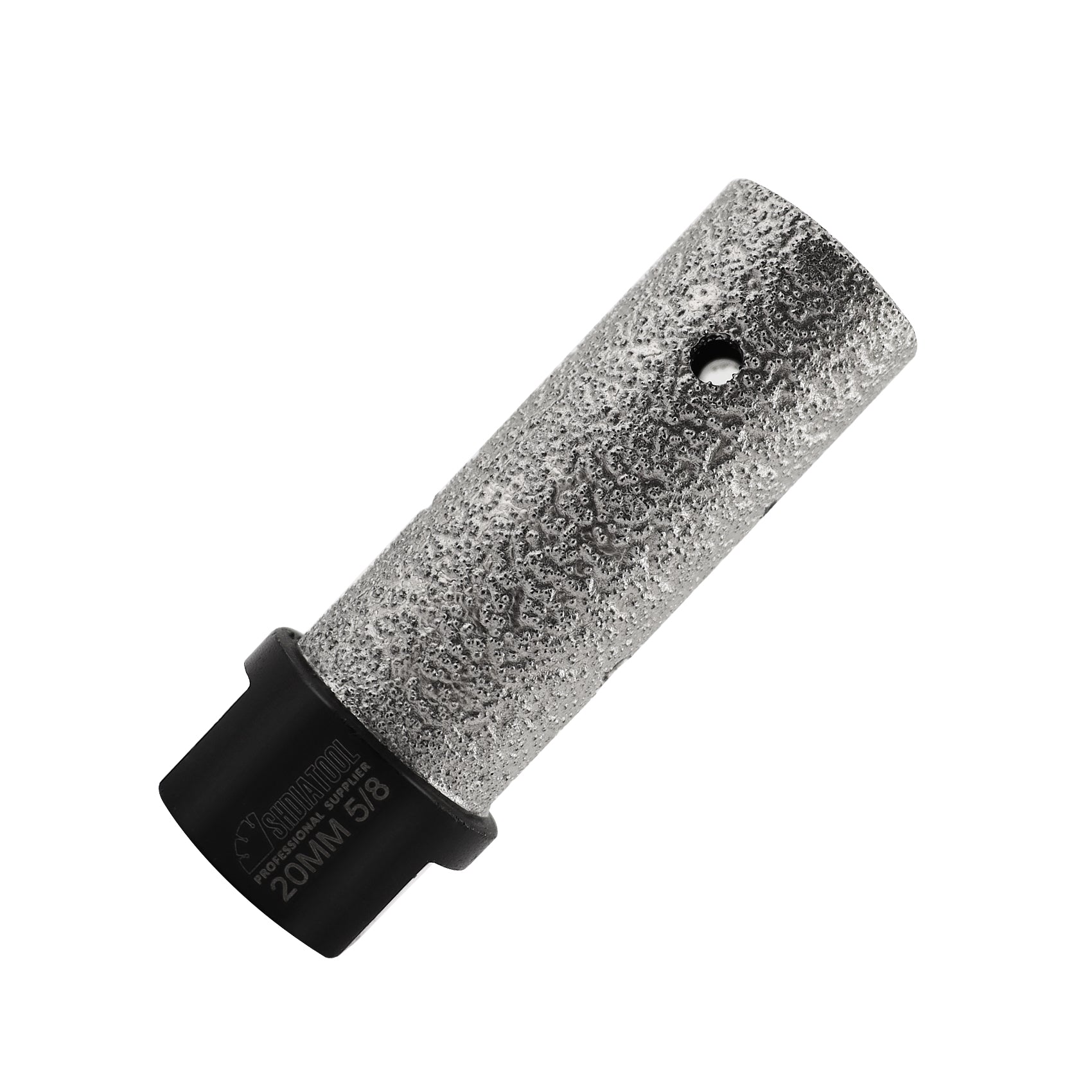 SHDIATOOL Diamond Finger Bits 5/8-11 Thread for Porcelain Hard Ceramic Marble Enlarging Holes USA Warehouse - SHDIATOOL