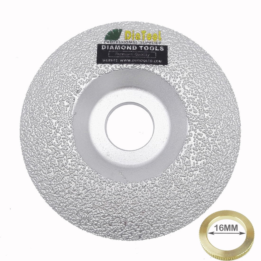 Diamond Grinding Wheel Arbor 7/8" SHDIATOOL - DIATOOL