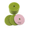 SHDIATOOL 4" Concrete Wet Diamond Polishing Pads Set - SHDIATOOL