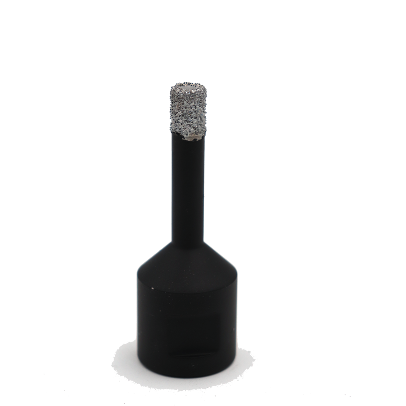 New Dry Diamond Drill Bits for Porcelain Tile Granite M14 thread Diameter 6mm to 68mm - SHDIATOOL