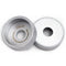 5"/125mm Vacuum Brazed Diamond Flat Wheel Beveling Wheel - SHDIATOOL