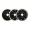 SHDIATOOL 3 Pieces 4-1/2 Inch Diamond Saw Blades Cutting Discs Set for 7/8" or 5/8" Arbor - SHDIATOOL