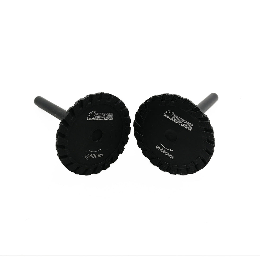 30/40mm Diamond Mini Turbo Saw Blade with 6mm Shank Carving Cutting Granite Marble Stone - DIATOOL