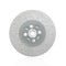 SHDIATOOL Diamond Cup Wheel for Cutting & Grinding M14 Flange or 5/8-11 Flange - SHDIATOOL