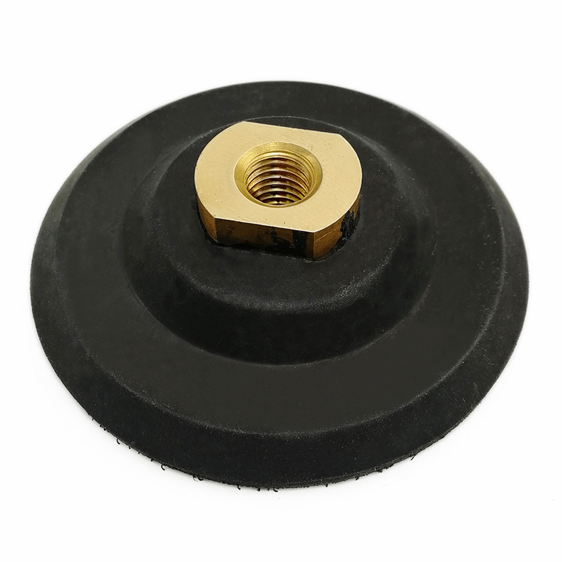 Rubber Backer Pad for diamond polishing pads Arbor 5/8-11 SHDIATOOL 3"/4"/5" - DIATOOL