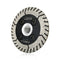 SHDIATOOL  2 in 1 Diamond Blade for cutting and grinding Granite Marble M14 thread

 - DIATOOL