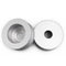 3"/75mm Vacuum Brazed Diamond Grinding Disc of Half-Round Edge Diameter 2pcs - SHDIATOOL