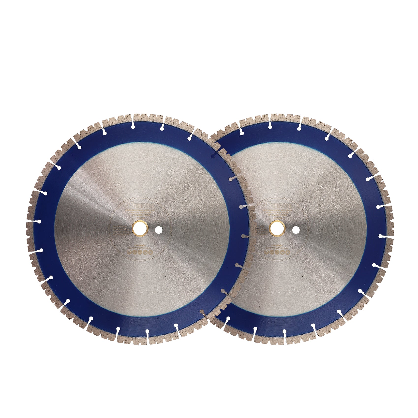 SHDIATOOL Sintered Diamond Concrete Blade Dia 14inch/354mm Bore 25.4mm - SHDIATOOL