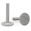 Dry Diamond Discs for Cutting Grinding or Engraving Granite Marble Concrete 2pcs - SHDIATOOL