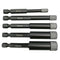 Professional Dry Diamond Tile Drill Bits Set with Quick-fit  Shank - DIATOOL