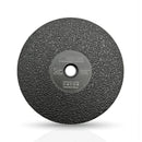 SHDIATOOL Vacuum Brazed Diamond Flat Grinding Wheel 5/8-11 Arbor - DIATOOL