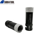 SHDIATOOL Dry Diamond Drill Bits M14 thread for Porcelain Tile Granite Diameter 20mm to 100mm - SHDIATOOL
