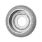 3"/75mm Vacuum Brazed Diamond CONVEX Wheel Grinding Disc - SHDIATOOL