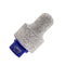 SHDIATOOL Diamond Finger Milling Bits with M14 or 5/8-11 Thread for Existing Holes Enlarging Shaping Trimming in Tile Porcelain Ceramic Granite Marble Dia 20-35mm - SHDIATOOL