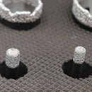 New Arrival Diamond Drill Core Bits Kit for Porcelain Tile M14 thread Hole Saw 6/8/10/20/25/35/50mm - SHDIATOOL
