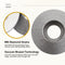 For Marble Ceramic Stone 20mm SHDIATOOL Vacuum Brazed Diamond  Wheel Grinding Disc - SHDIATOOL