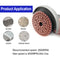 SHDIATOOL 6pcs/Set Diamond Polishing Pads Wet Sanding Disc for Granite Marble Artificial Stone - SHDIATOOL